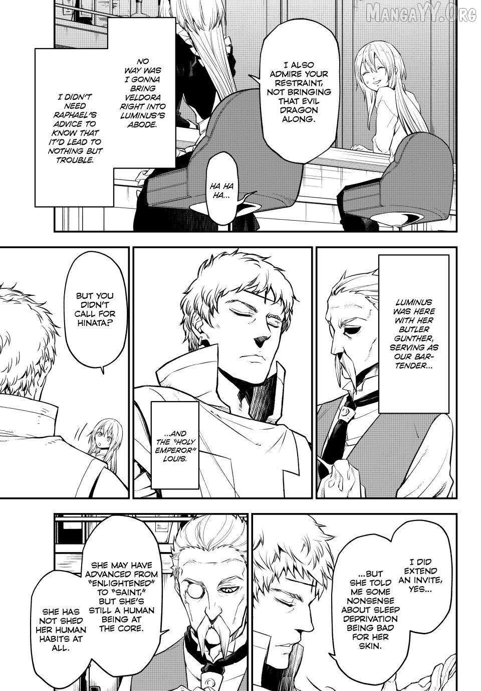 That Time I Got Reincarnated as a Slime Chapter 136 image 37